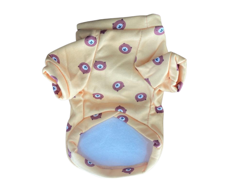 Pet Sweater Fleece (Small, Medium, Large)