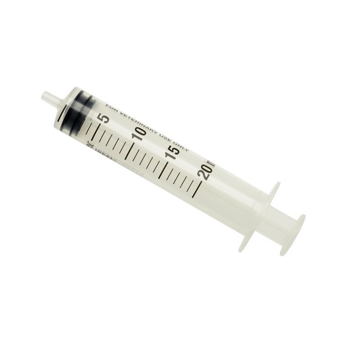Feeding Syringes Birds China 20ml TTC