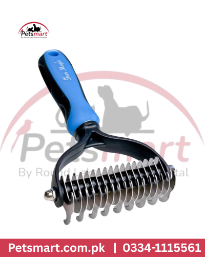Dematting comb
