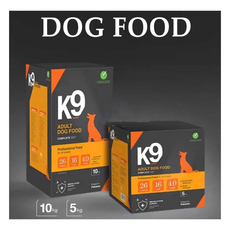 K9 Adult Dog Food 10KG