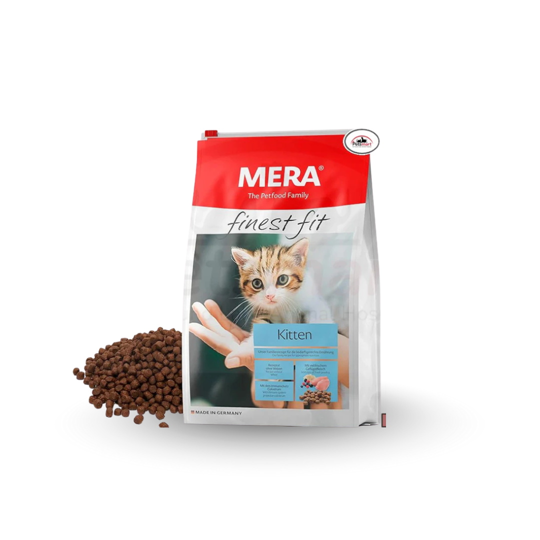 MERA The Petfood Family Finest Fit kitten - 1.5kg