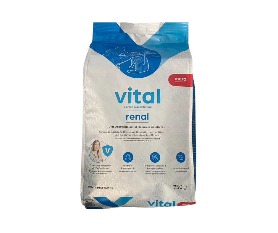 Vital RENAL MERA CAT 700GM