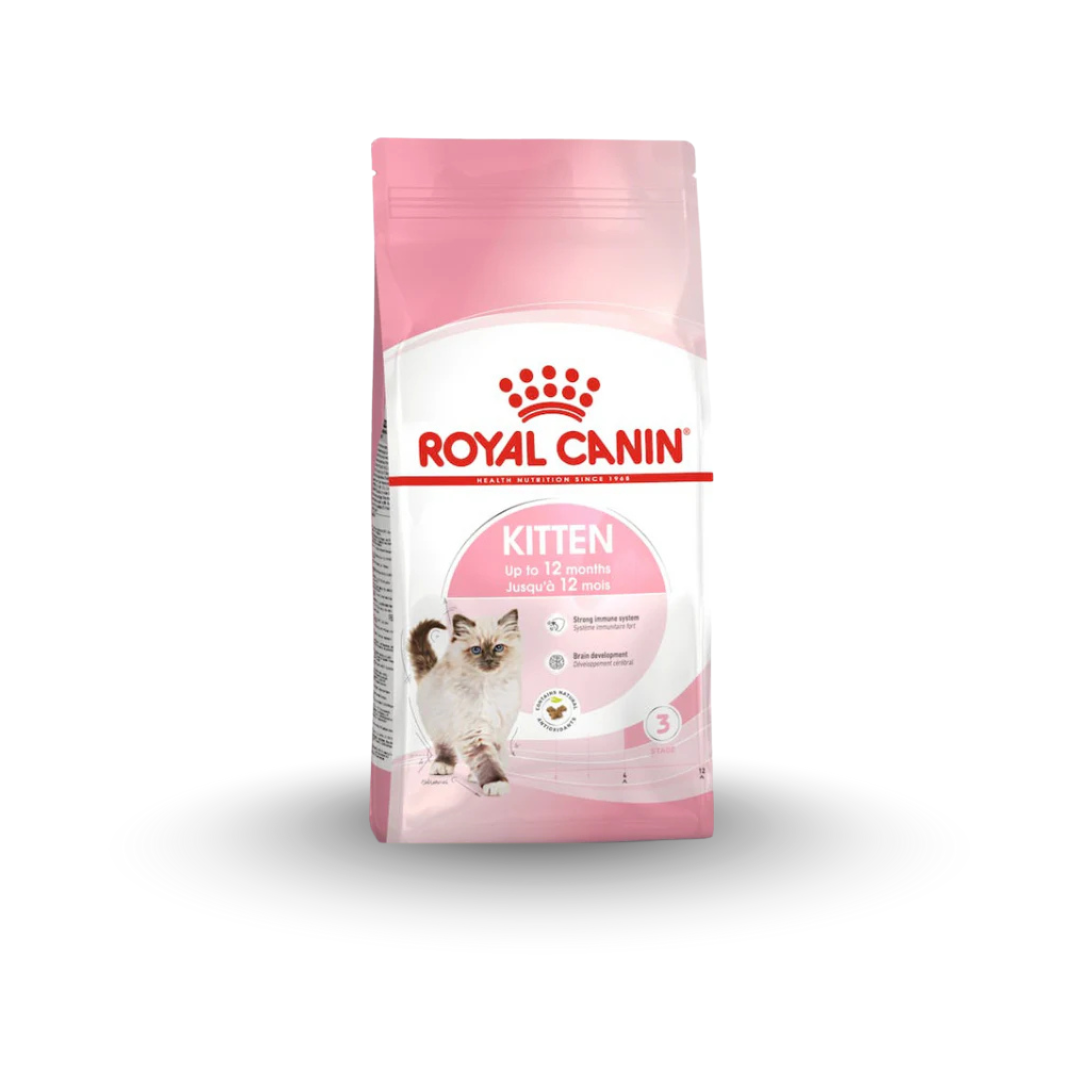 Royal Canin Kitten Dry Food - 400g