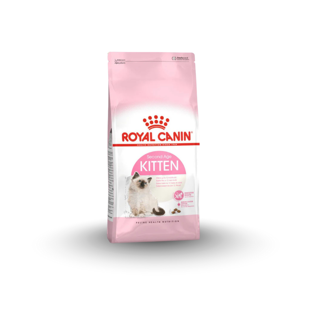 Royal Canin Kitten Dry Food 4 KG