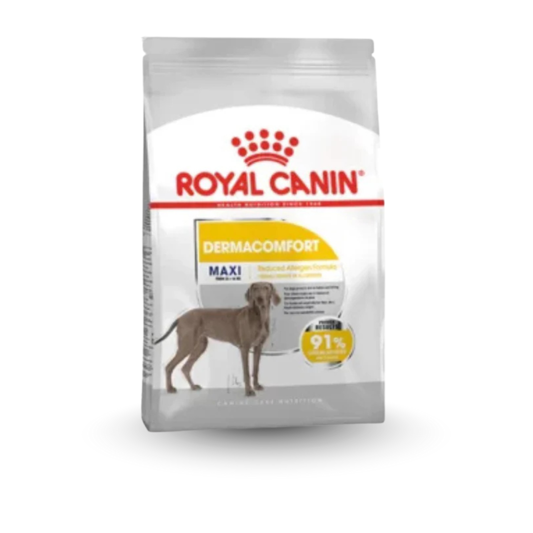 Royal Canin Maxi Dermacomfort 12KG
