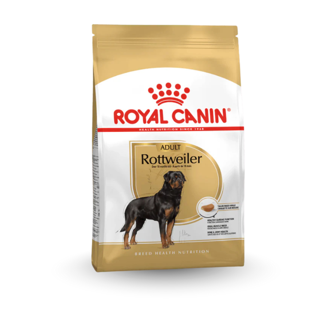 Royal Canin Rottweiler Adult 12KG