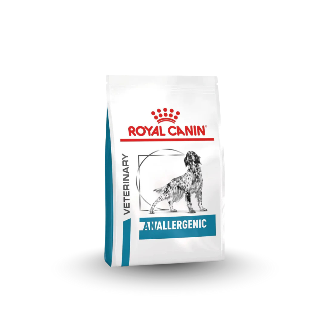 Royal Canin Veterinary Diet Anallergenic Dog Food 3KG