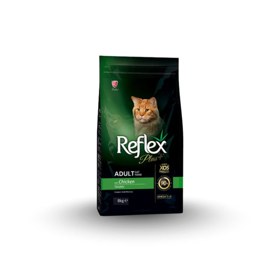 Reflex Plus Adult Cat Food with Chicken 1.5kg