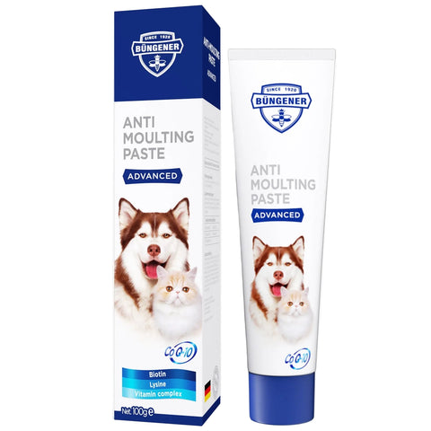 Bungener Advanced Anti-Moulting Paste 100g