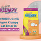 Klumpy Cat Litter Lavender 5Liters