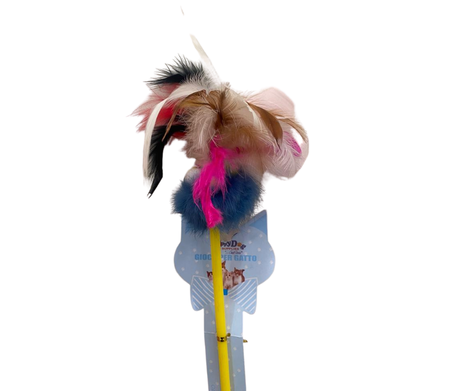 Plastic mouse Sticks