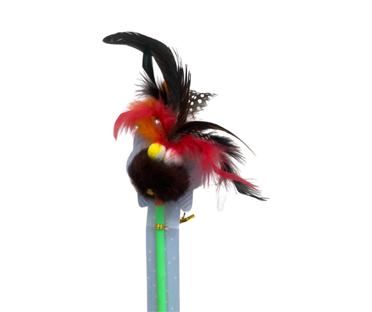 Plastic mouse Sticks