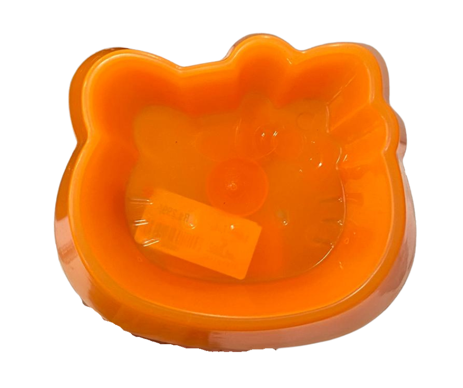 Cat Face Bowl