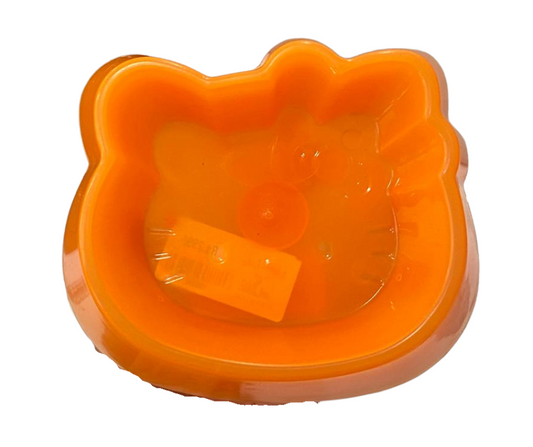 Cat Face Bowl