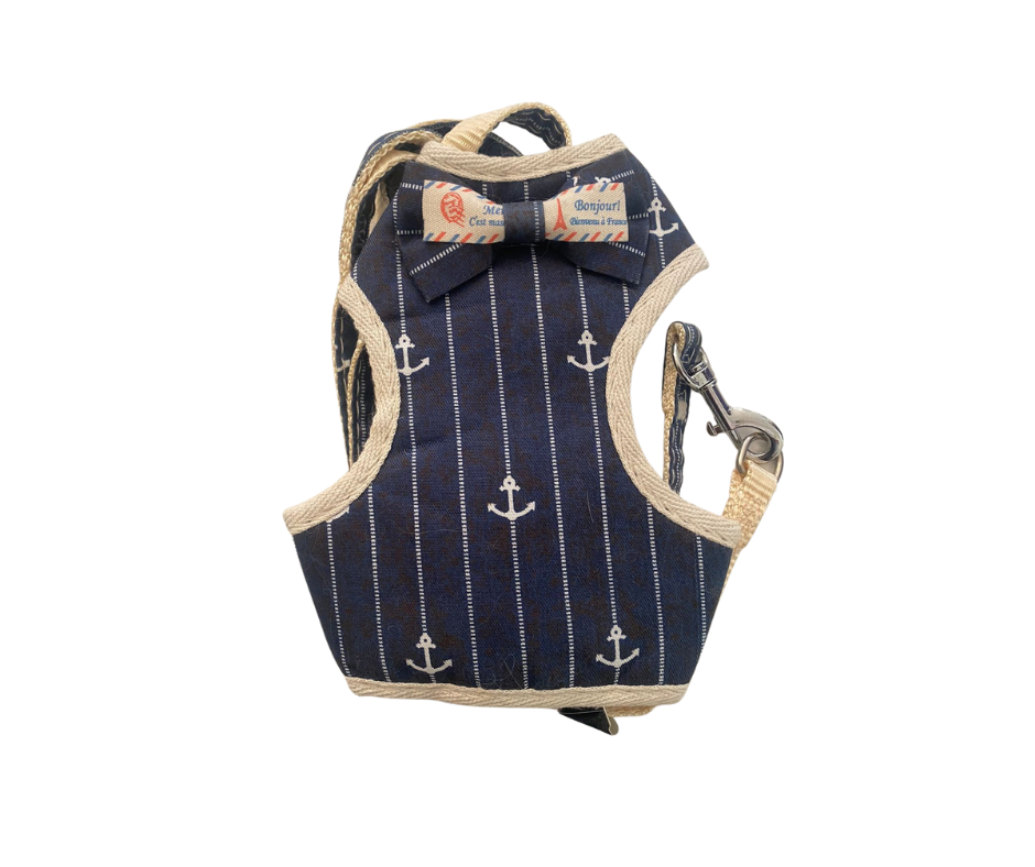Cat full Body Harness (Small, Medium, Large) - Cat full Body Harness Small SIze