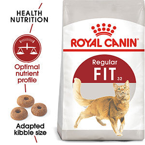 Regular Fit Cat Food Indoor 400g