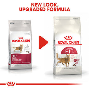 RoyalCanin Regular Fit Cat Food  2 KG