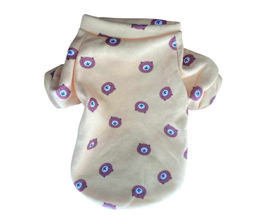 Pet Sweater Fleece (Small, Medium, Large)