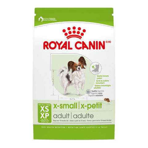 Royal Canin X Small Adult Dry Dog Food 1 5Kg