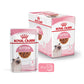 Royal Canin Kitten with Gravy Wet Cat Food Pouches 85g