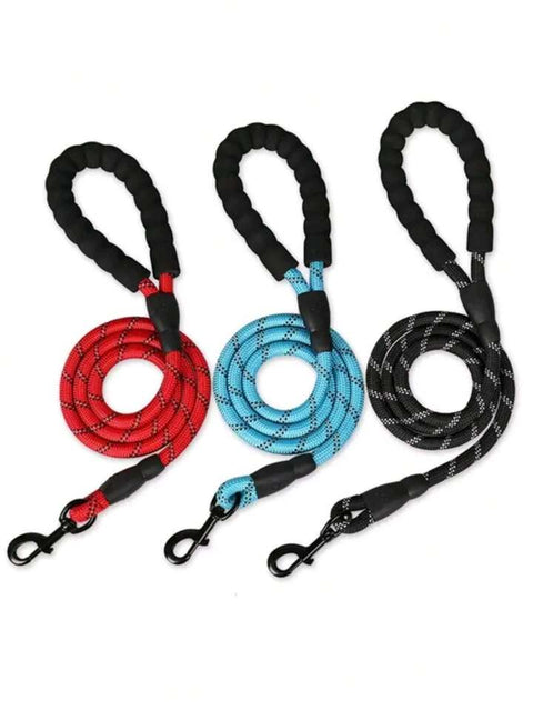 Round Rope Leash Simple Xxl 16Mm