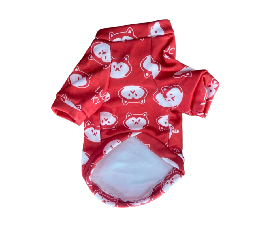 Pet Sweater Fleece (Small, Medium, Large)