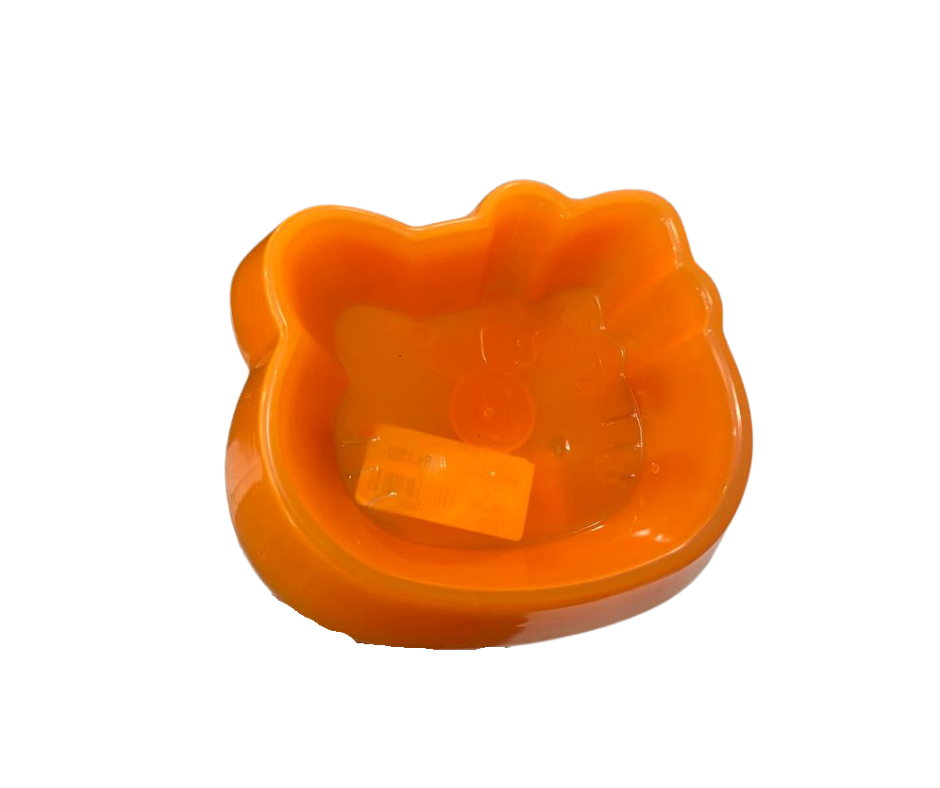 Cat Face Bowl