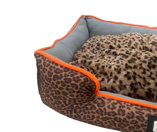 Print Pet Bed (Large)