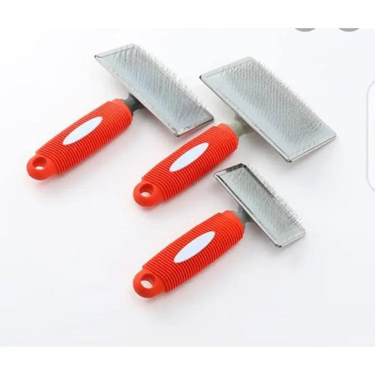 Slicker Steel Brush Medium