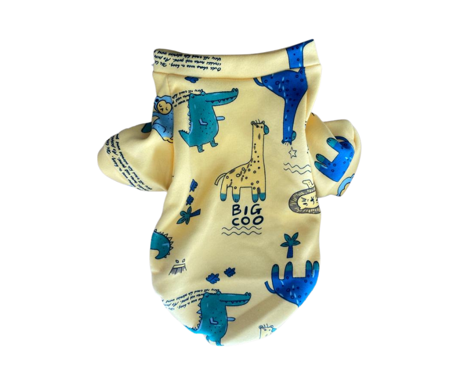 Pet Sweater Fleece (Small, Medium, Large)