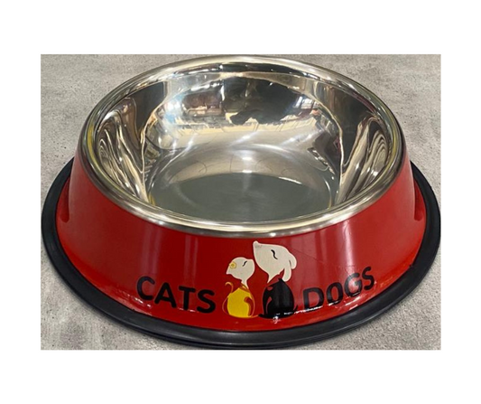 Colour Steel Bowl (Medium)