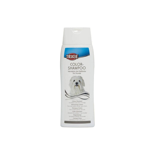 TRIXIE COLOUR SHAMPOO ,WHITE (250ML)