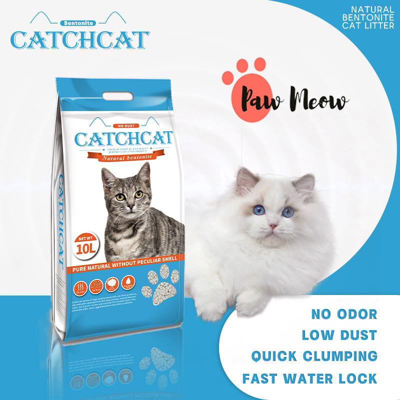 Catchcat Cat 10 Litter