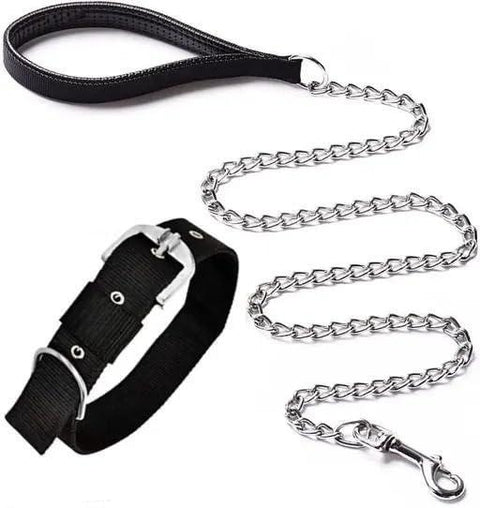 Heavy Chain Leash S