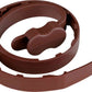 TRIXIE ANTI-PARASITE COLLAR ,CATS,35CM, BROWN