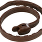 TRIXIE ANTI-PARASITE COLLAR ,CATS,35CM, BROWN