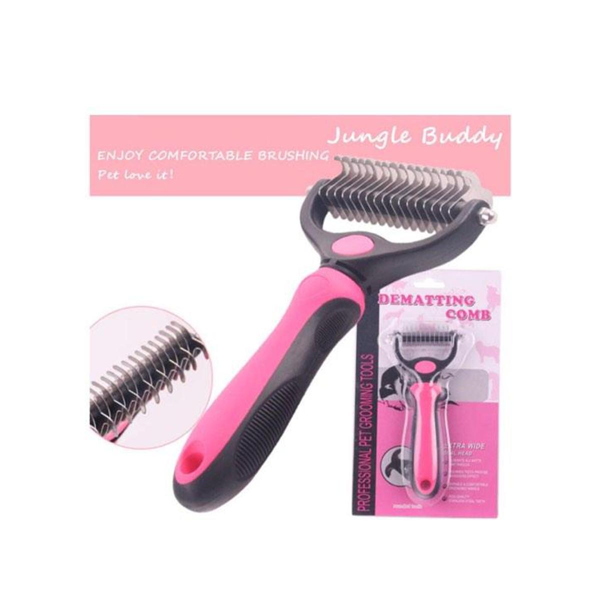 Dematting Comb Small