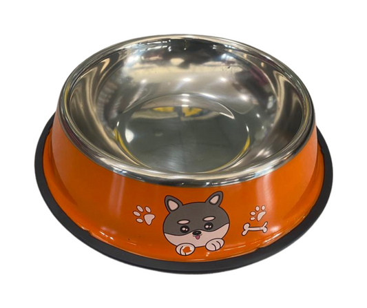 Colour Steel Bowl (Large)