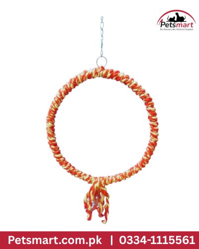 Bird Cotton Ring