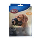 TRIXIE MUZZLE LOOP,NYLON ,X-Large :20- 30CM,BLACK