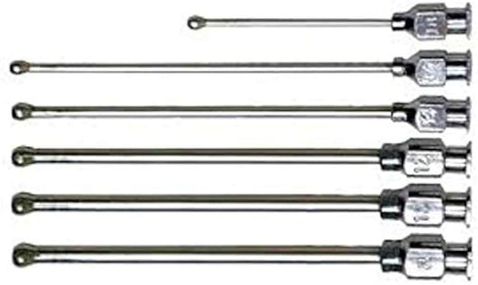 Crop Needles Feeding