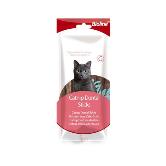Bioline catnip Dental Stick 10 g