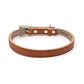 Light Brown Leather Collar Imp (Large)