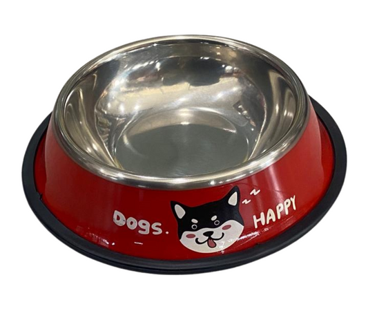 Colour Steel Bowl (Small)