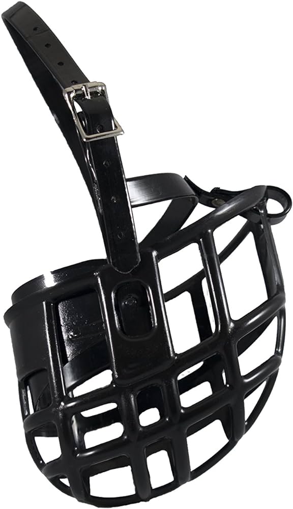 Muzzle Plastic 6 number