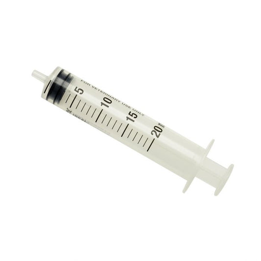 Feeding Syringes Birds China 20ml TTC