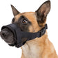 TRIXIE MUZZLE LOOP ,NYLON ,Large :16- 28CM,BLACK