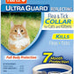 HARTZ FLEA TICK KITTEN CAT COLLAR (48X1)