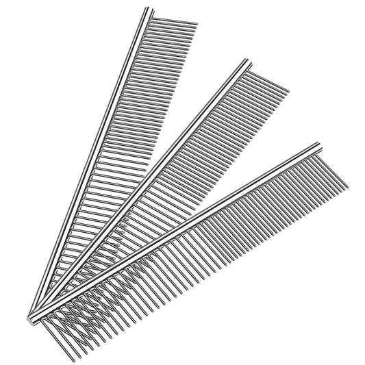 Stainless Steel Comb