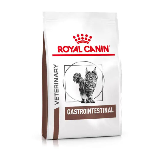 Royal Canin Gastrointestinal Veterinary Dry Cat Food ��ï¿